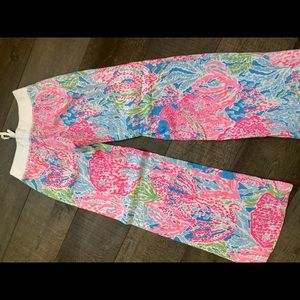 Lilly Linen Pant - Excellent condition like new